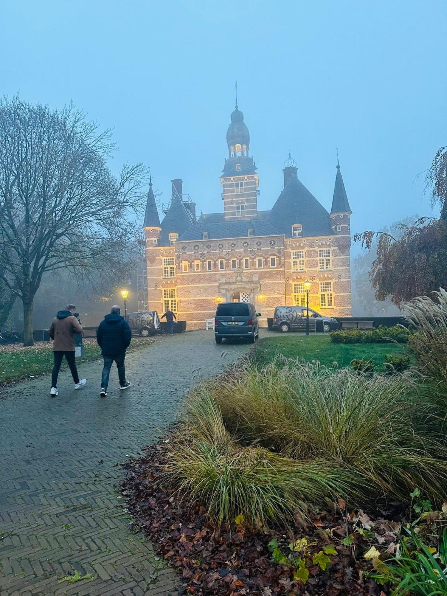 Villa Sterrebosch - Bruidssuite Wijchen Exterior foto