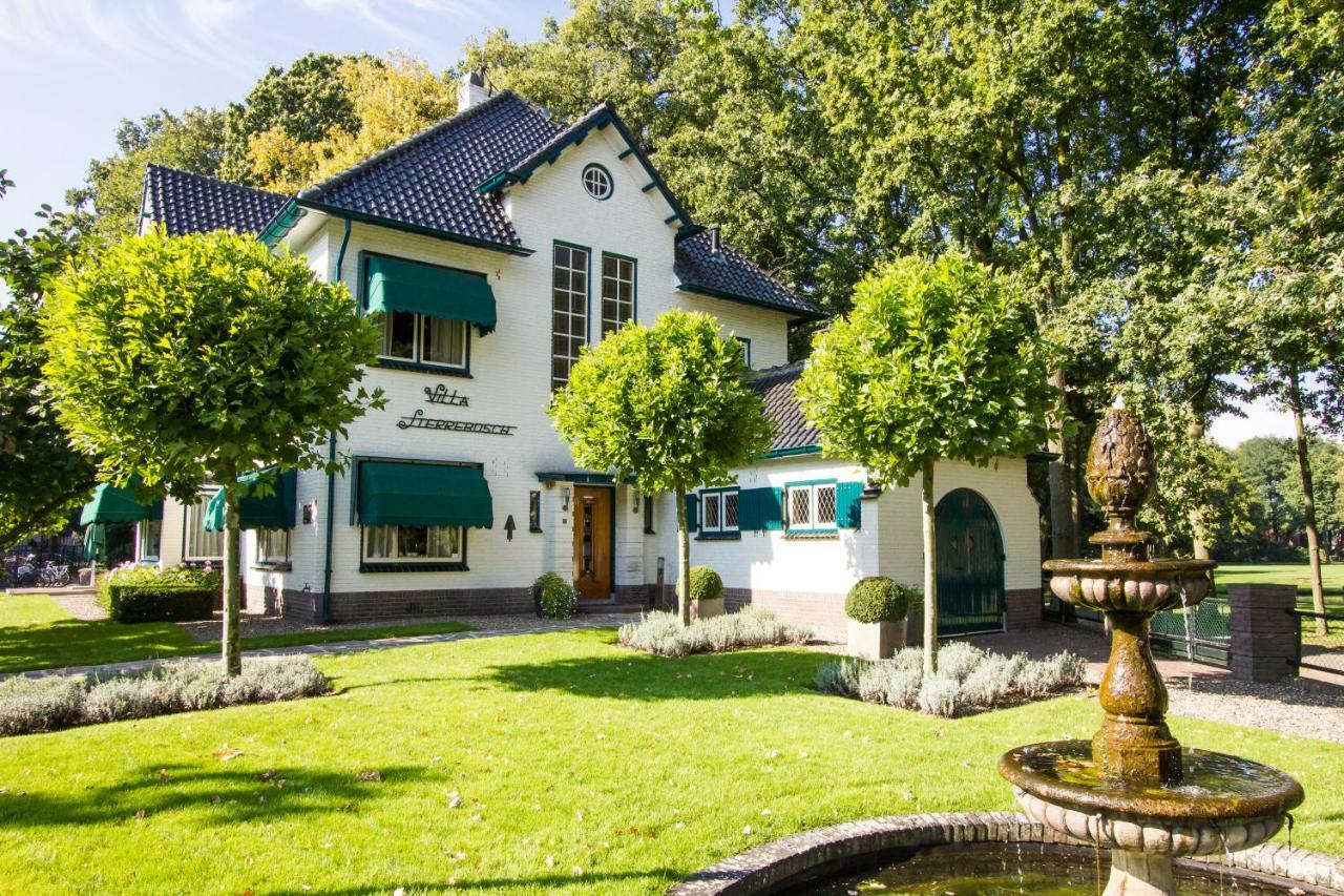Villa Sterrebosch - Bruidssuite Wijchen Exterior foto